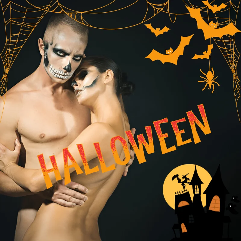 swingers impreza halloween sobota